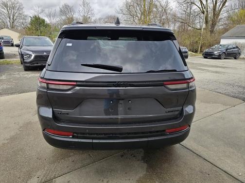 2025 Jeep Grand Cherokee Limited X