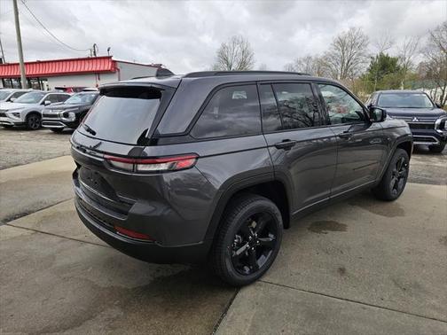2025 Jeep Grand Cherokee Limited X