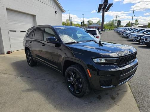 2025 Jeep Grand Cherokee L Altitude