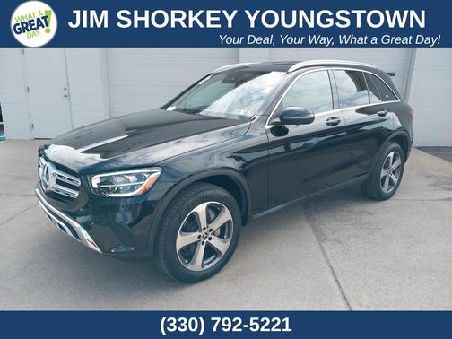 2022 Mercedes-Benz GLC 300 4MATIC