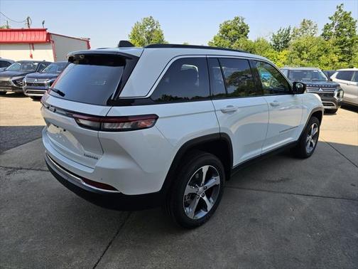 2025 Jeep Grand Cherokee Limited X