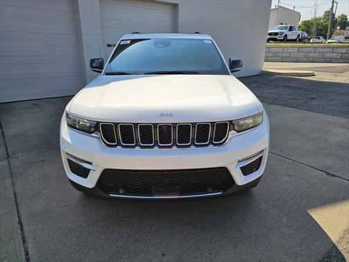 2025 Jeep Grand Cherokee Limited X