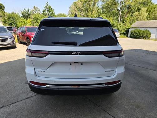 2025 Jeep Grand Cherokee Limited X