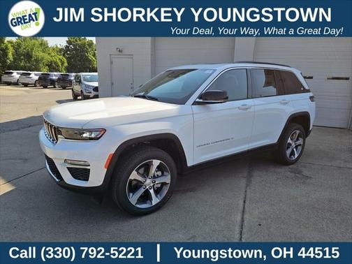 2025 Jeep Grand Cherokee Limited X