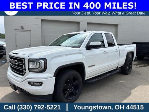 2018 GMC Sierra 1500 Base