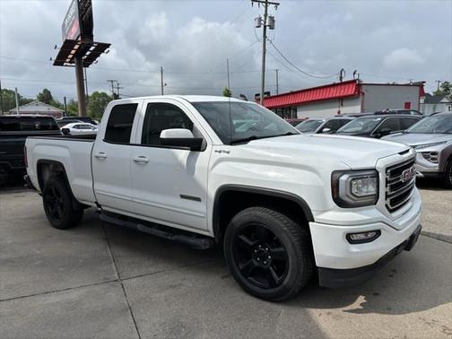 2018 GMC Sierra 1500 Base
