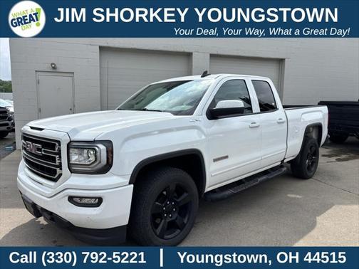 2018 GMC Sierra 1500 Base