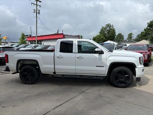 2018 GMC Sierra 1500 Base