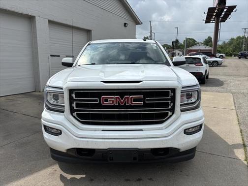 2018 GMC Sierra 1500 Base