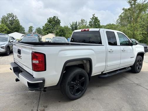 2018 GMC Sierra 1500 Base
