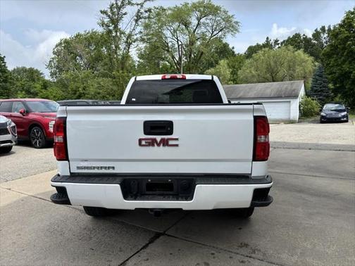 2018 GMC Sierra 1500 Base