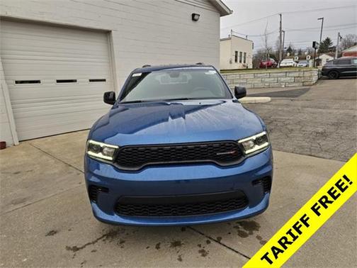 2025 Dodge Durango GT AWD