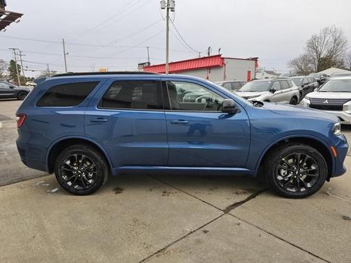 2025 Dodge Durango GT AWD