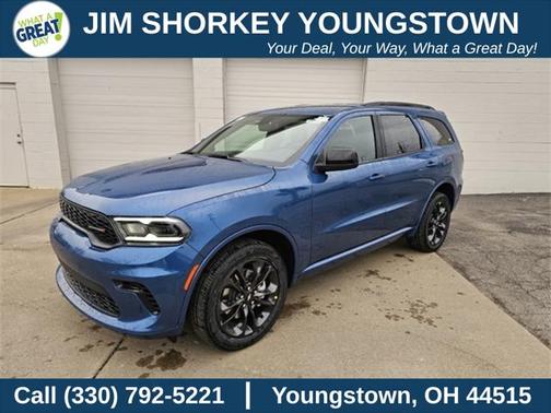 2025 Dodge Durango GT AWD