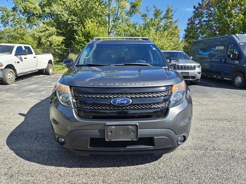 2015 Ford Explorer Sport