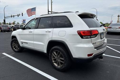 2016 Jeep Grand Cherokee Laredo