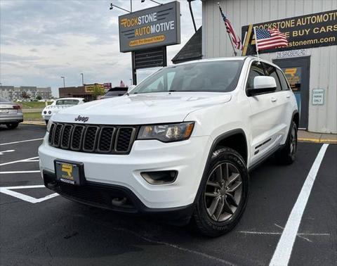 2016 Jeep Grand Cherokee Laredo