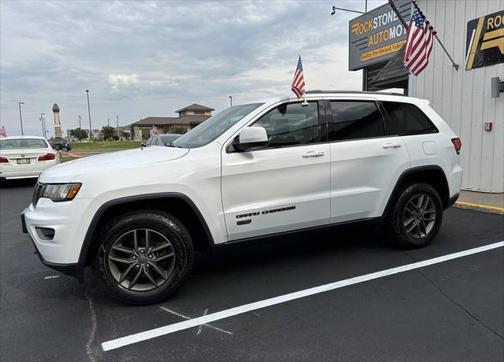 2016 Jeep Grand Cherokee Laredo