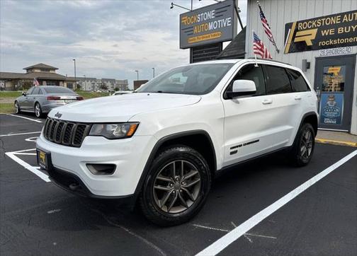 2016 Jeep Grand Cherokee Laredo