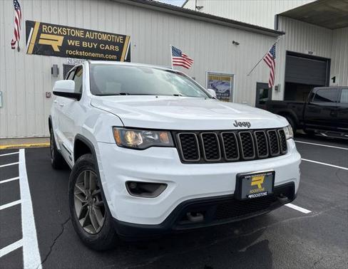2016 Jeep Grand Cherokee Laredo
