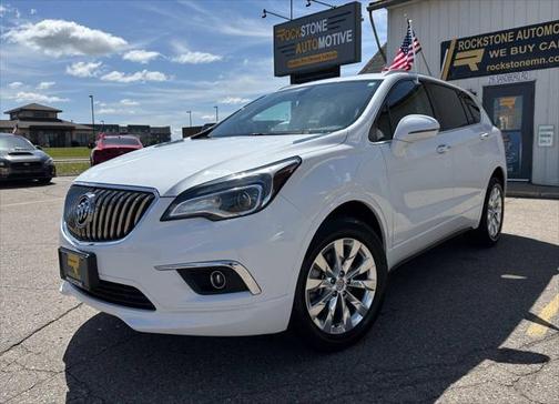 2018 Buick Envision Essence