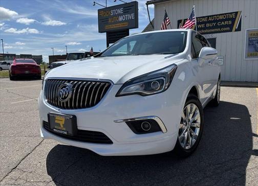 2018 Buick Envision Essence