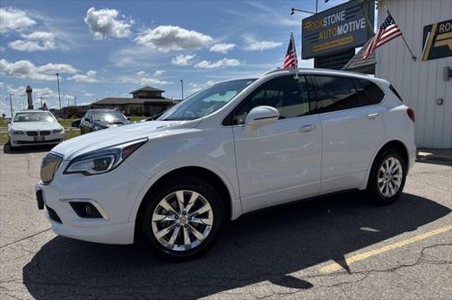2018 Buick Envision Essence