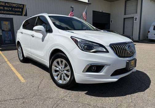 2018 Buick Envision Essence