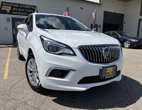 2018 Buick Envision Essence