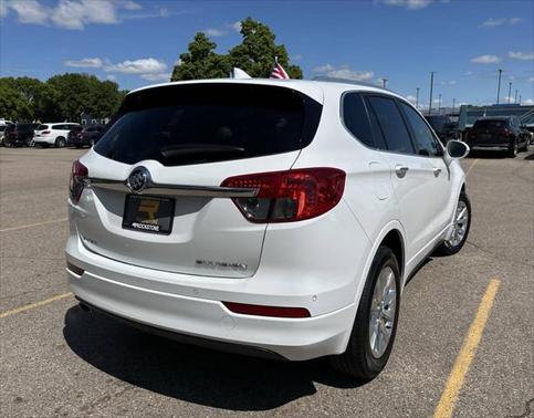 2018 Buick Envision Essence