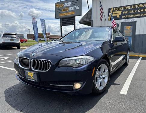 2012 BMW 528 xDrive