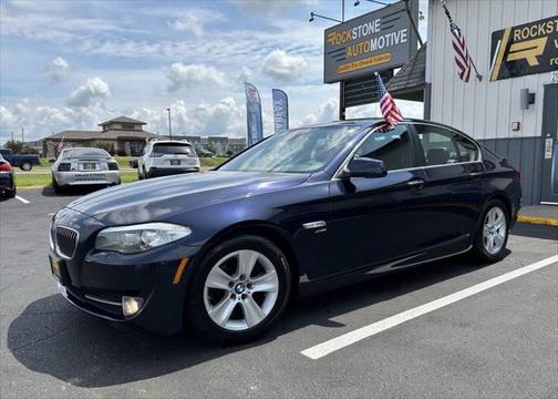 2012 BMW 528 xDrive