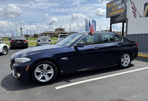 2012 BMW 528 xDrive