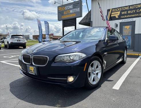 2012 BMW 528 xDrive