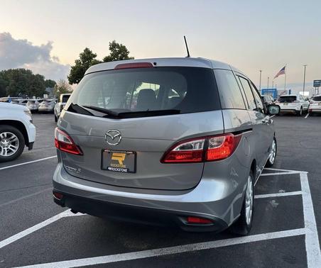 2012 Mazda Mazda5 Sport