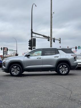2025 Chevrolet Equinox 1LT