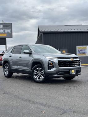 2025 Chevrolet Equinox 1LT