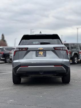 2025 Chevrolet Equinox 1LT