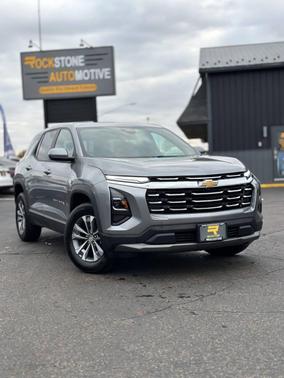 2025 Chevrolet Equinox 1LT