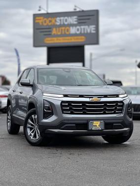 2025 Chevrolet Equinox 1LT