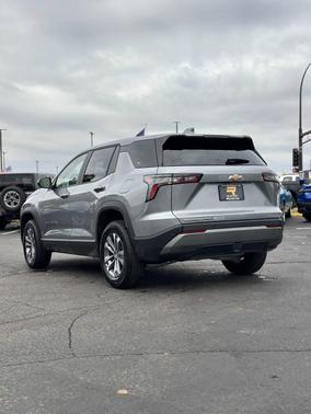 2025 Chevrolet Equinox 1LT
