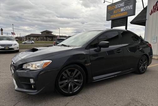 2017 Subaru WRX Premium