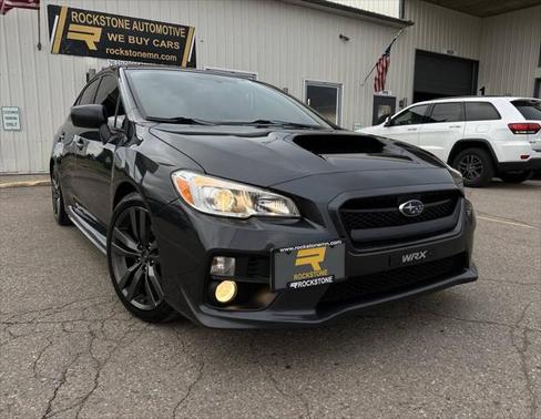 2017 Subaru WRX Premium