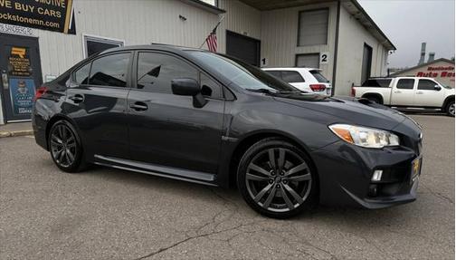 2017 Subaru WRX Premium