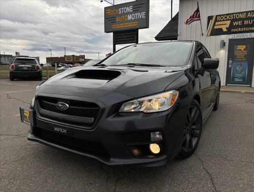 2017 Subaru WRX Premium