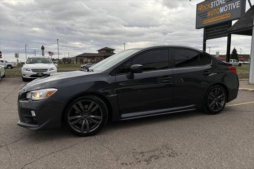 2017 Subaru WRX Premium
