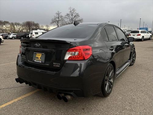 2017 Subaru WRX Premium