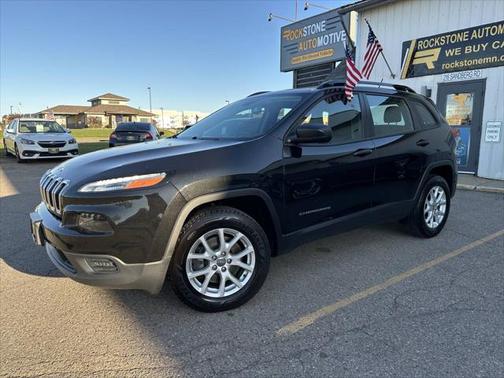 2016 Jeep Cherokee Sport