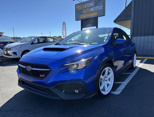 2022 Subaru WRX Premium