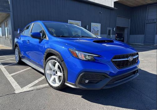 2022 Subaru WRX Premium